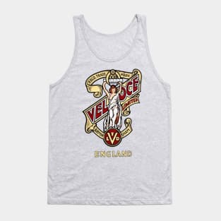 Veloce Tank Top